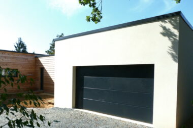 Portail de garage - Maine-et-Loire (49)