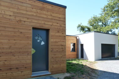 Porte d'entrée Alu - Pose Neuve - Maine-et-Loire (49)