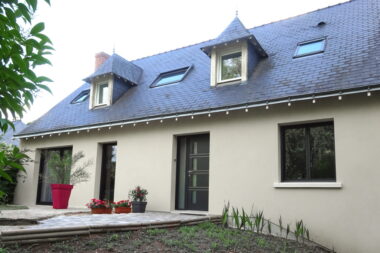 Remplacement fenetres - Maine-et-Loire (49)