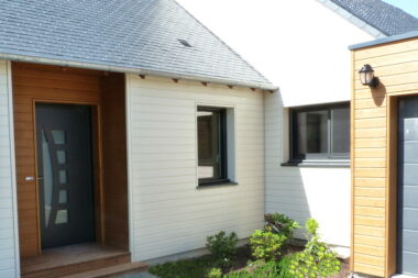 Menuiserie alu - Pose neuve - Loire-Atlantique (44)