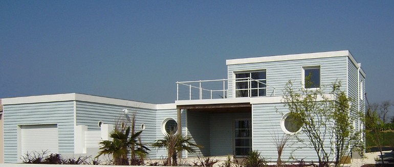 Maison bois Les Sables d'Olonnes