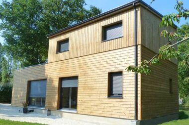 Maison ossature bois - Loire-Atlantique (44)