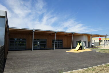 Construction ossature bois - Maine-et-Loire (49)
