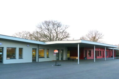 Ecole 13Vents ossature bois - Architecte Thierry DUCOS - Vendée (85)
