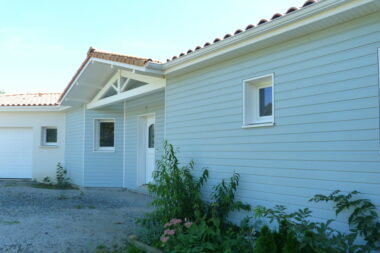 Maison bois traditionnelle - Maine et Loire (49)