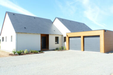 Maison ossature bois - Loire-Atlantique (44)