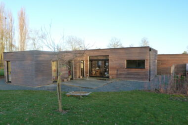Maison bois contemporaine - Vendée (85)