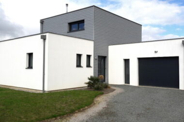Maison bois Contemporaine en Vendée (85)