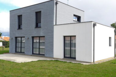 Maison bois Contemporaine en Vendée (85)