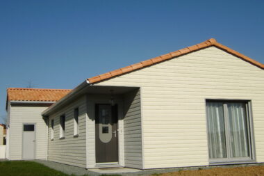 Maison bois Les Epesses - Vendée (85)