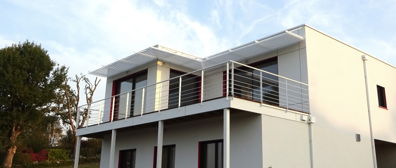 maison passivhaus