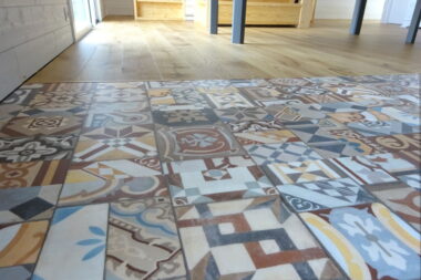 Parquet - Mortagne-sur-Sèvre (85290)