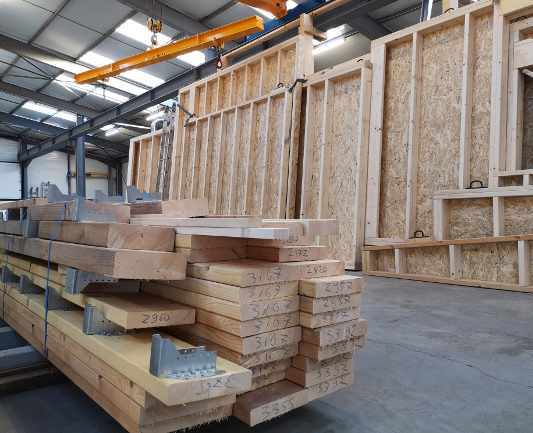Production BARRE MENUISERIE MORTAGNE SUR SEVRE