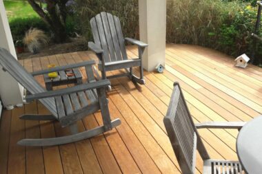 Terrasse bois IPE - Mortagne-sur-Sèvre (85290) Vendée (85)