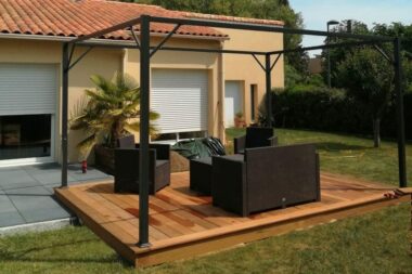 Terrasse Cumaru - Maine-et-Loire (49) Cholet (49300)