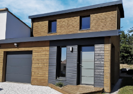 MAISON BOIS 85290 MORTAGNE/SEVRE