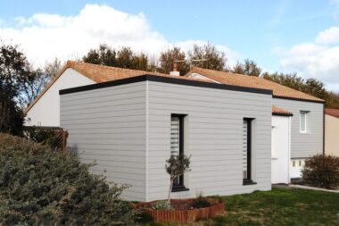 Extension bois - Vendée (85)