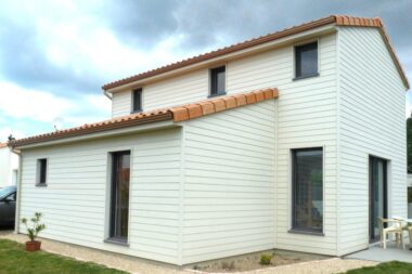 Maison ossature bois - Vendée (85)