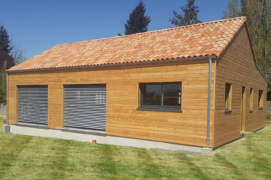 Maison ossature bois - Vendée (85)