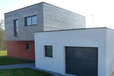 Maison ossature bois - Vendée (85)