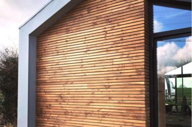 Extension bois - Lemière Architecte - Vendée (85)