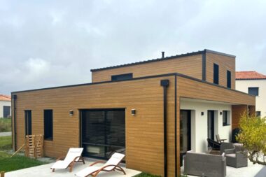 Maison bois - Mortagne-sur-Sèvre (85290) Vendée (85)