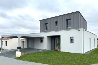 Maison bois - Mortagne-sur-Sèvre (85290) Vendée (85)